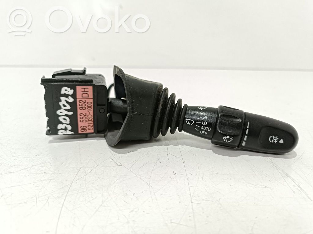 Chevrolet Nubira Otros interruptores/perillas/selectores 
