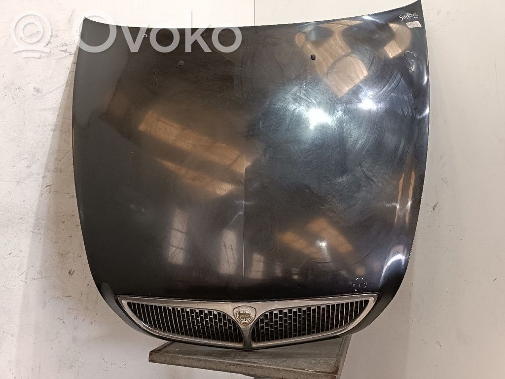 Dzinēja pārsegs (vāks)