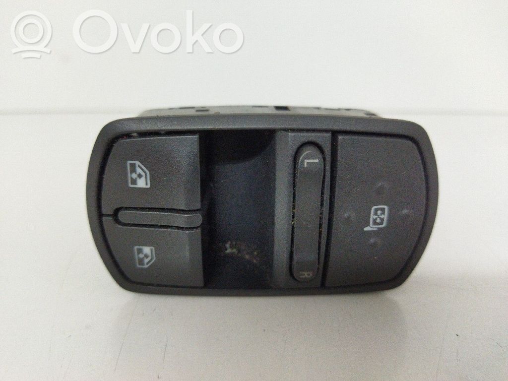 Electric window control switch   13258521AA,315625731