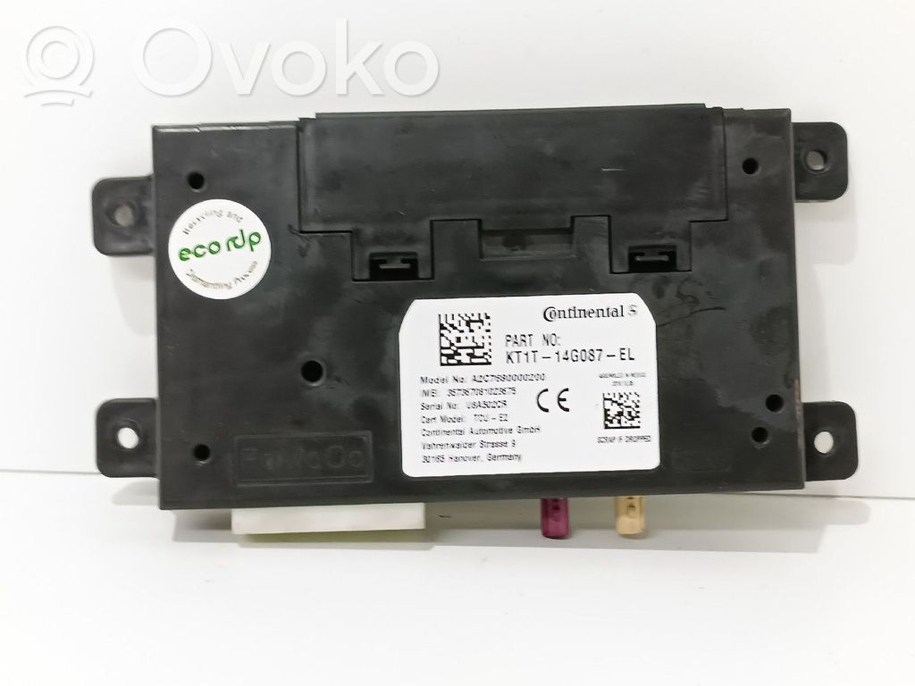 Sonstige Steuergeräte / Module   KT1T14G087EL
