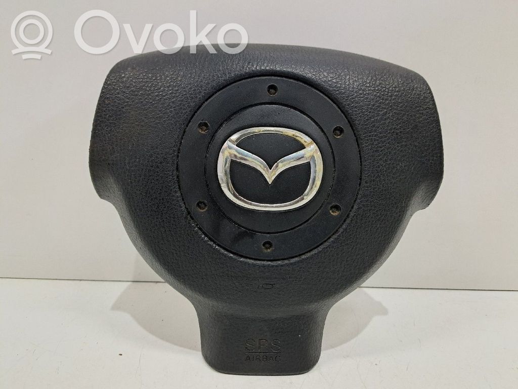 Steering wheel airbag   A13A44592202