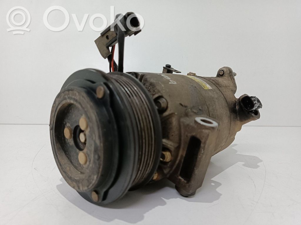 Air conditioning (A/C) compressor (pump)   C1B119D629A2F