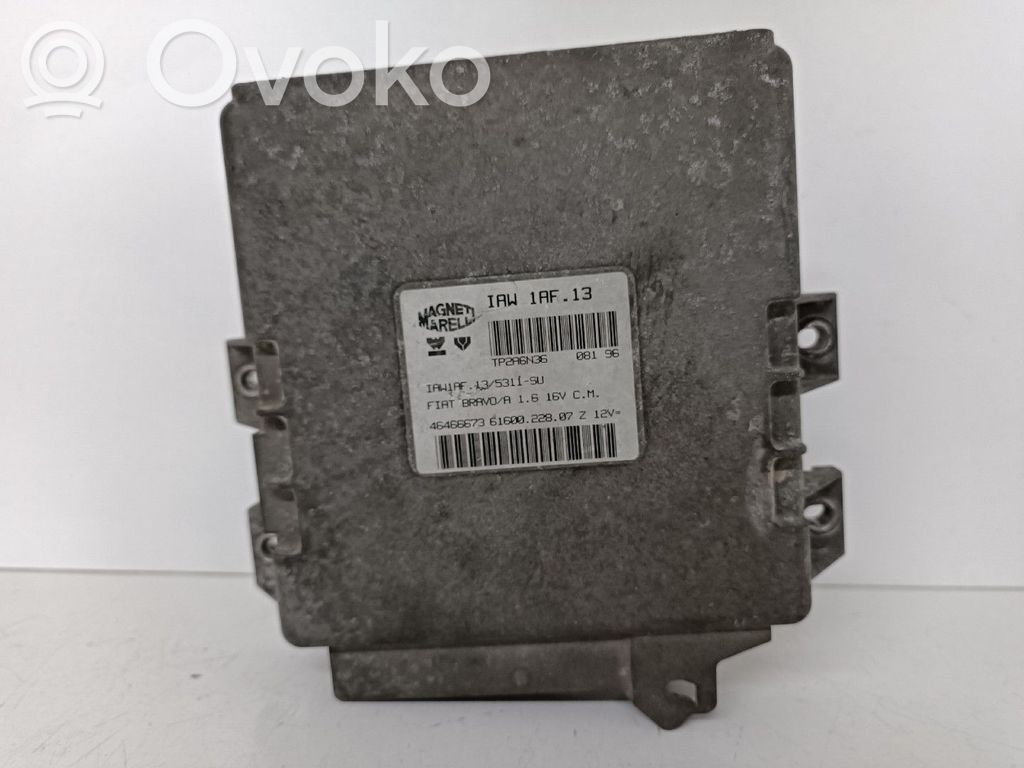 Fiat Bravo - Brava Engine control unit/module 