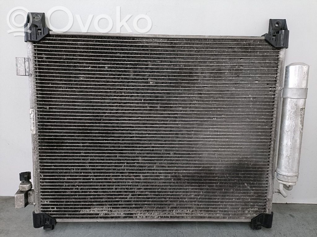 Oro kondicionieriaus radiatorius aušinimo   92100,3VA1A