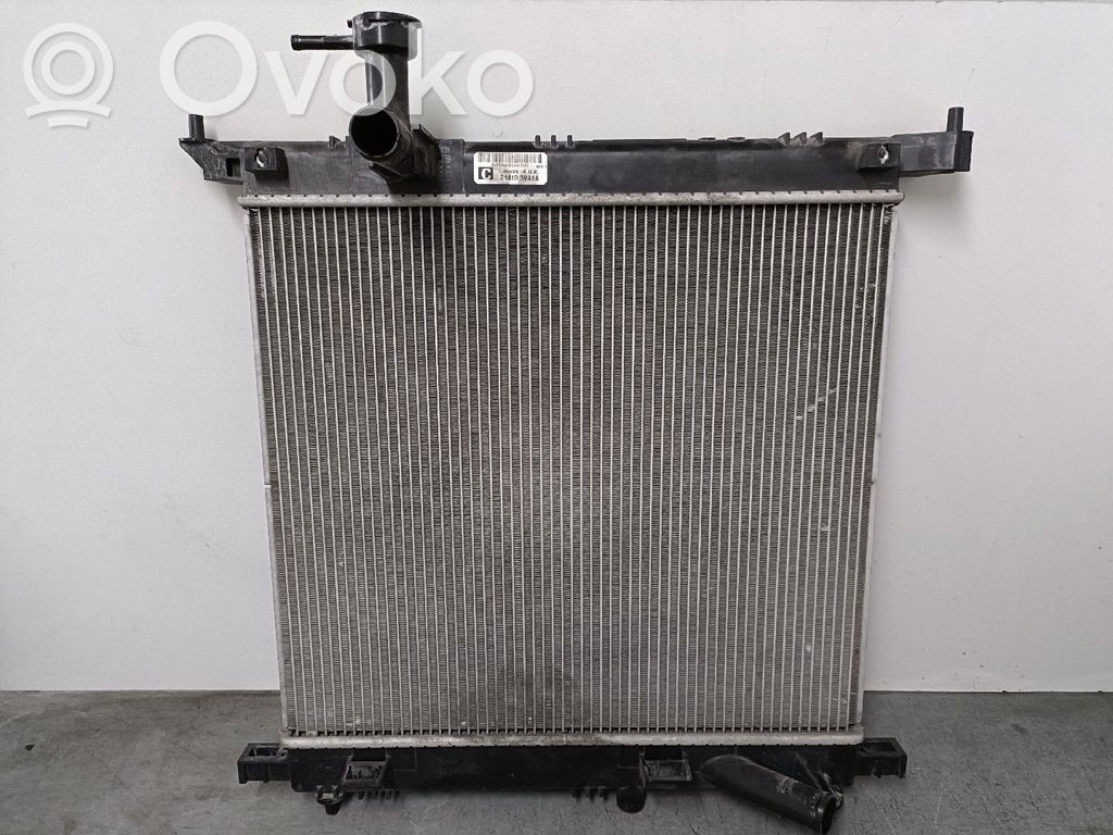 Dzesēšanas šķidruma radiators   21410,3VA1A