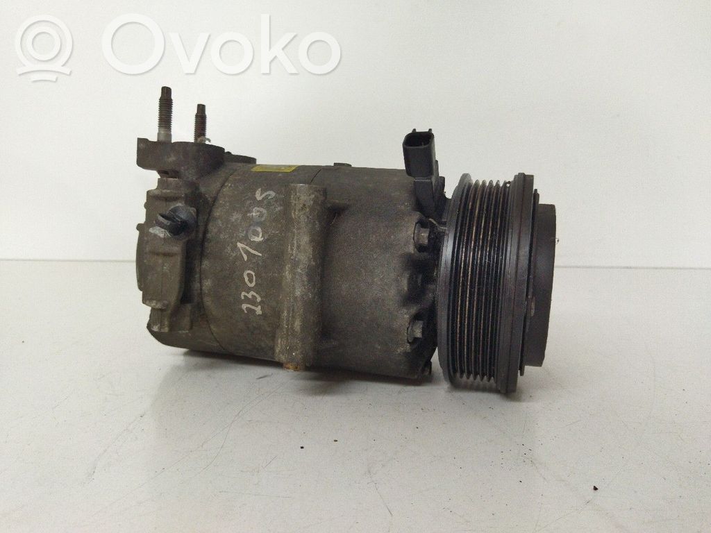 Klimakompressor Pumpe   AV1I19D629AB