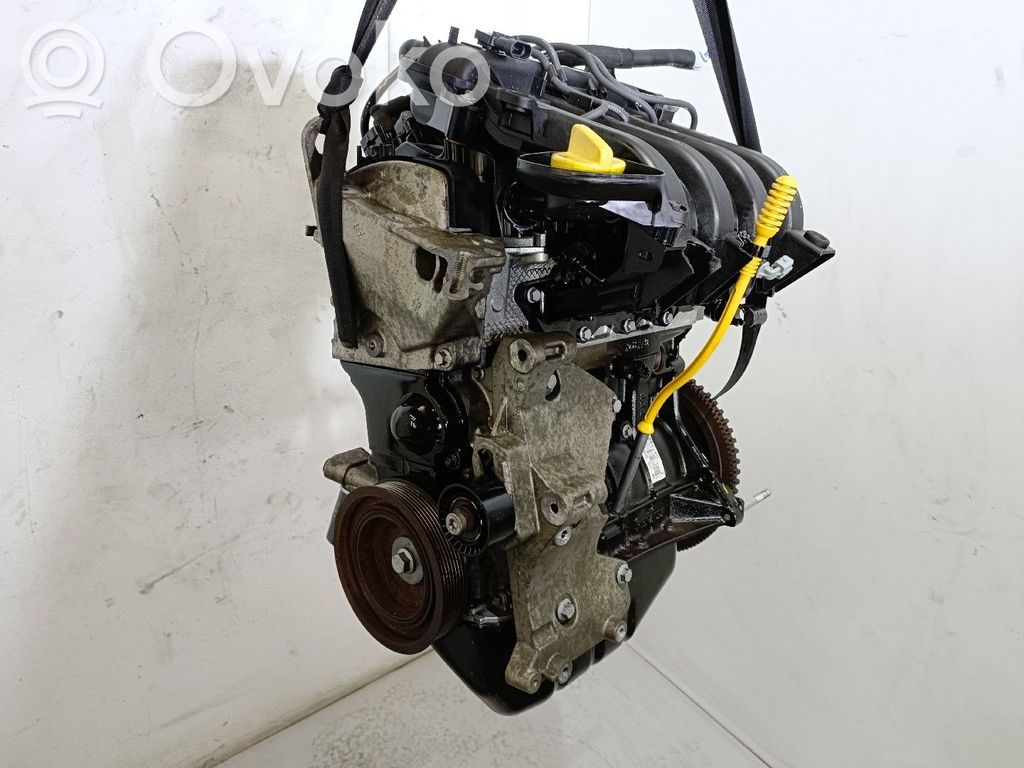 Motor   D4FJ772,047346