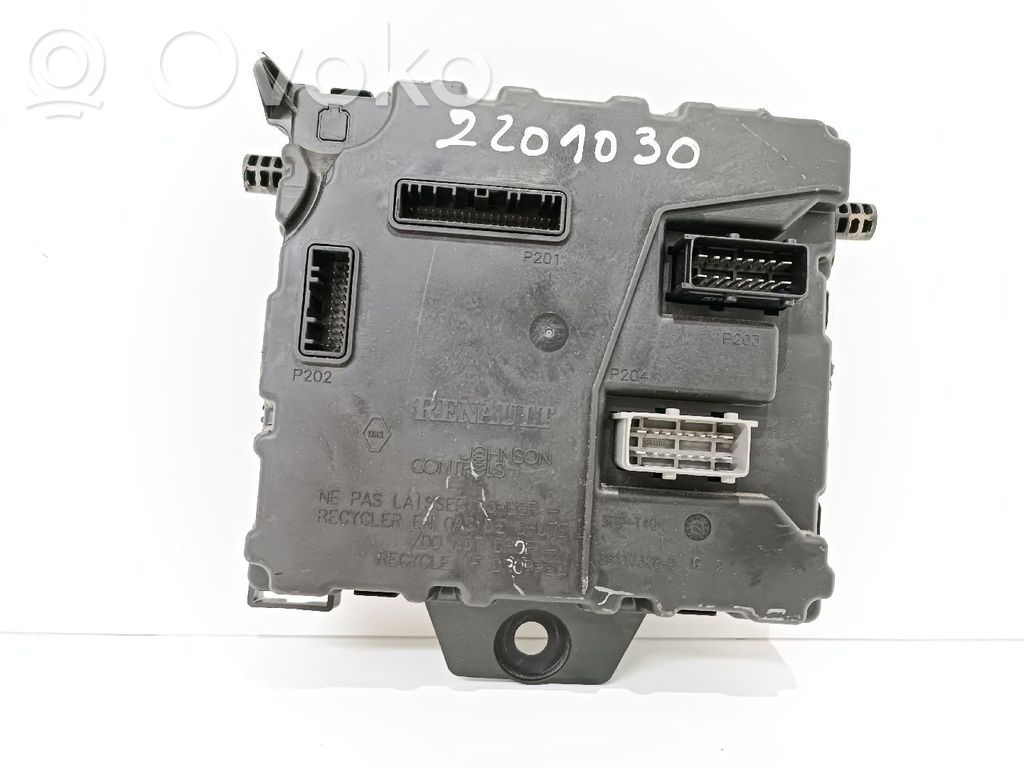 Sonstige Steuergeräte / Module   284B15323R