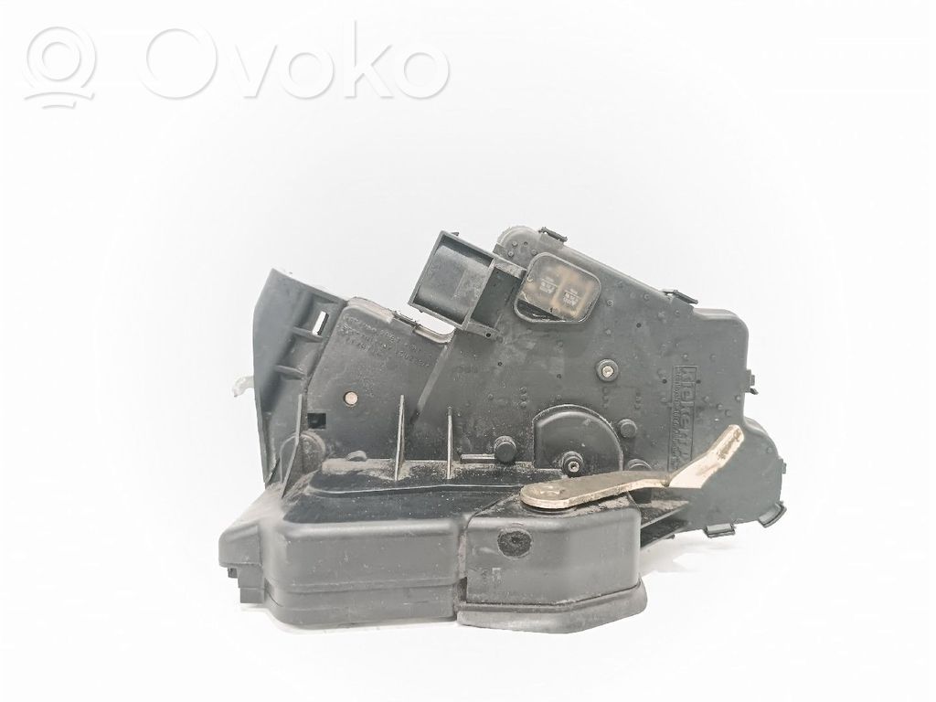 Rear door lock