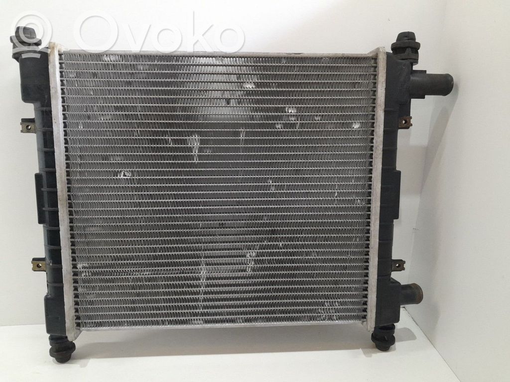 Dzesēšanas šķidruma radiators