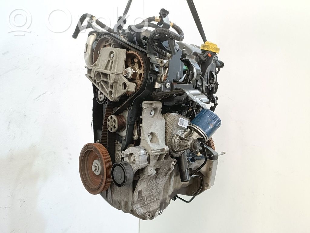Variklis   K9K770,R052367
