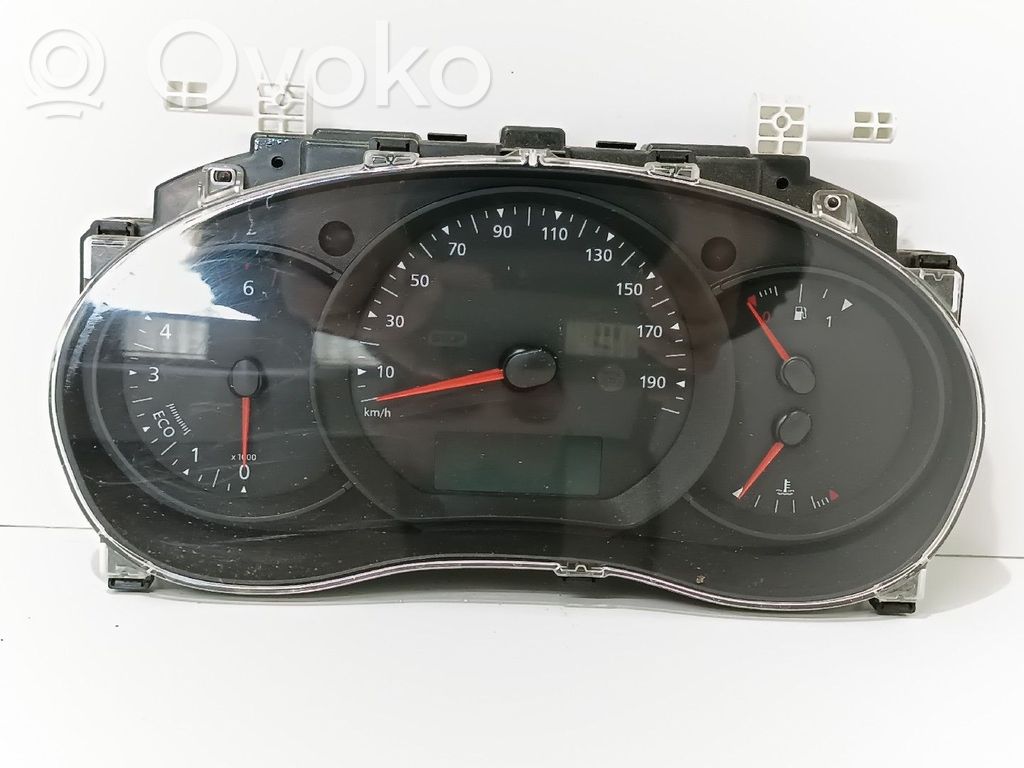 Geschwindigkeitsmesser Cockpit   248104289R