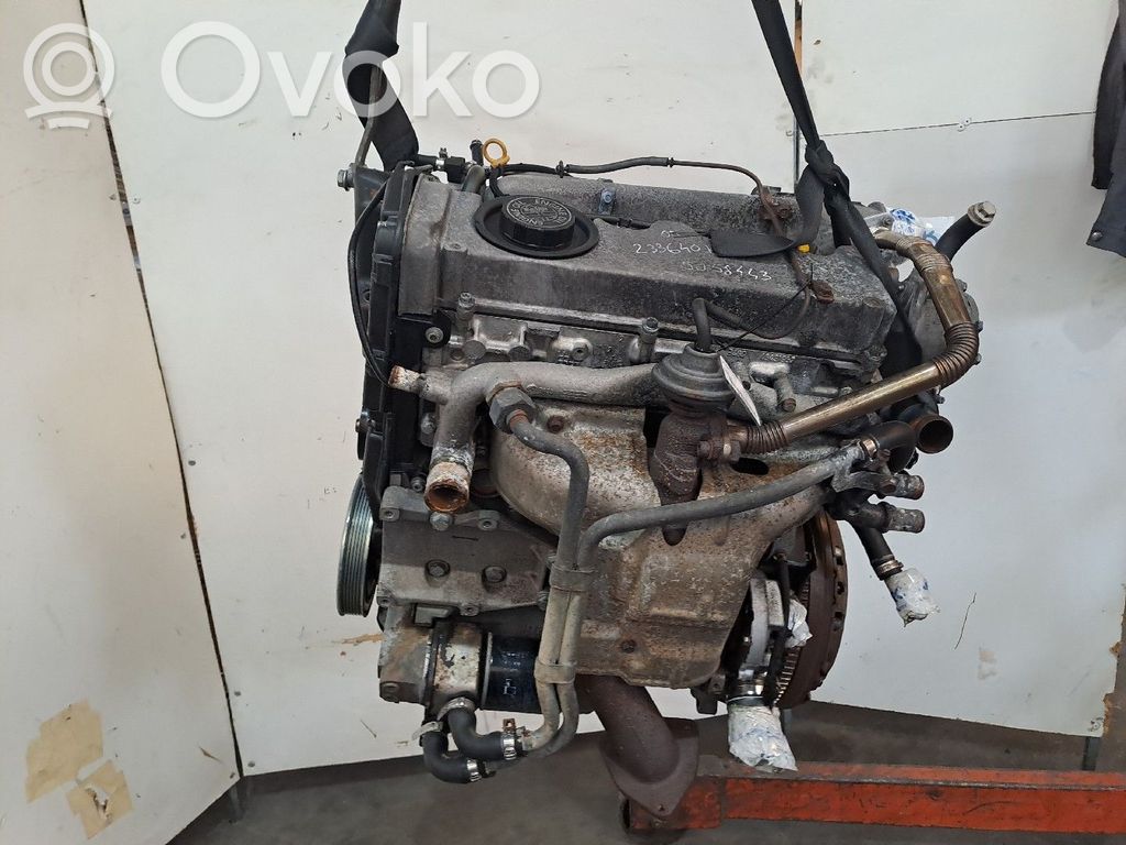 Двигатель   32302