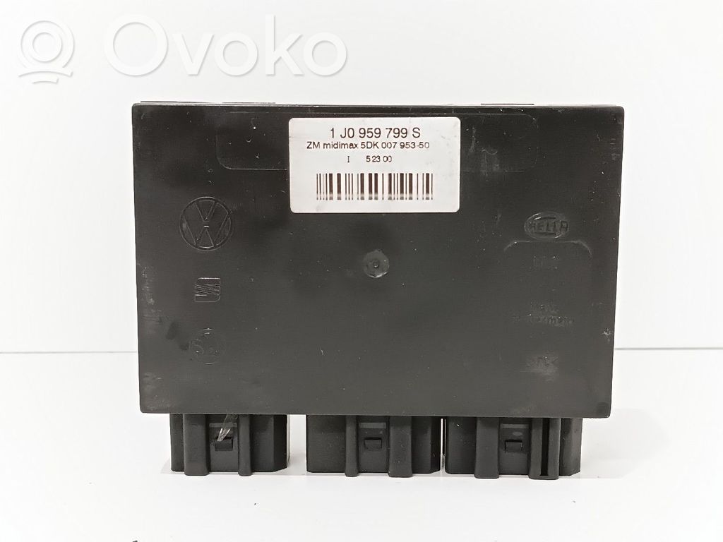 Sonstige Steuergeräte / Module   1J0959799S