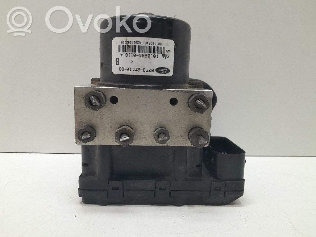 Ford Fiesta ABS Pump 
