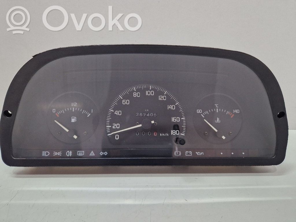 Speedometer (instrument cluster)   OP0120001