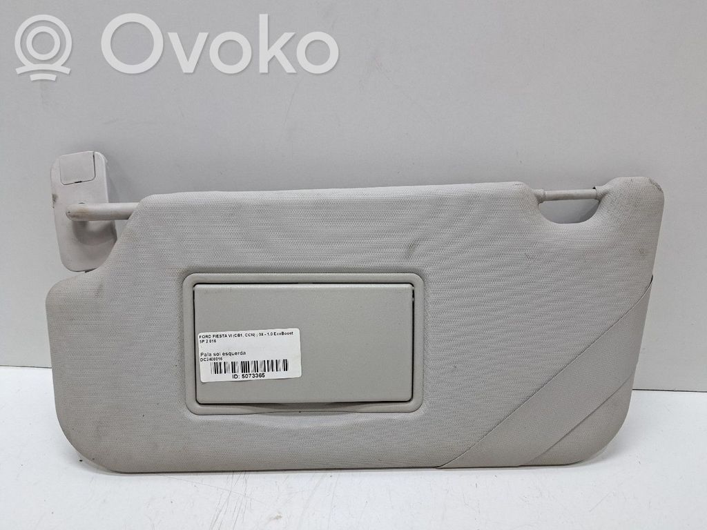 Sun visor