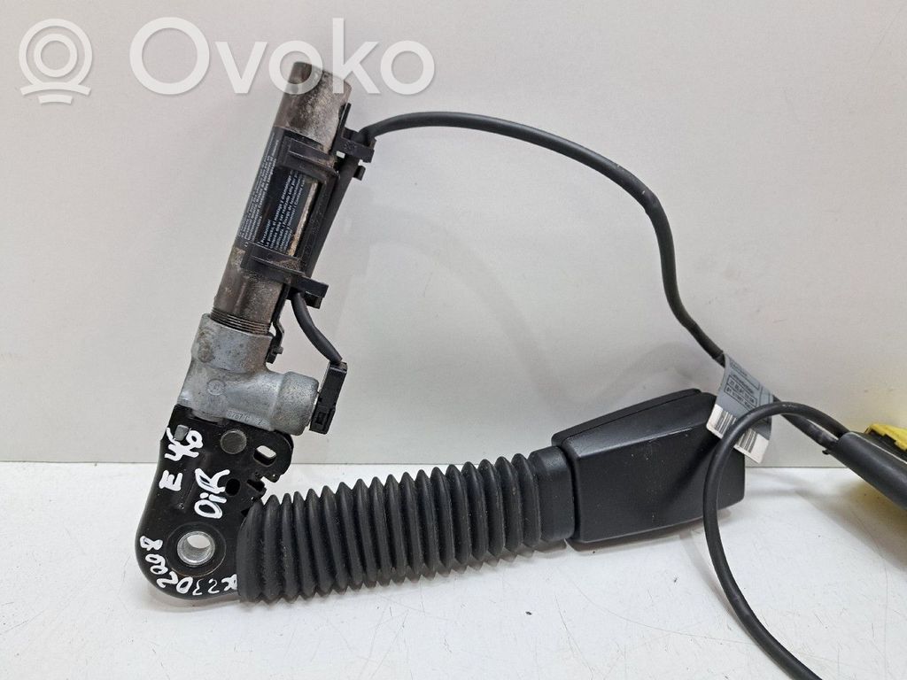 Cinturón delantero   610788745078