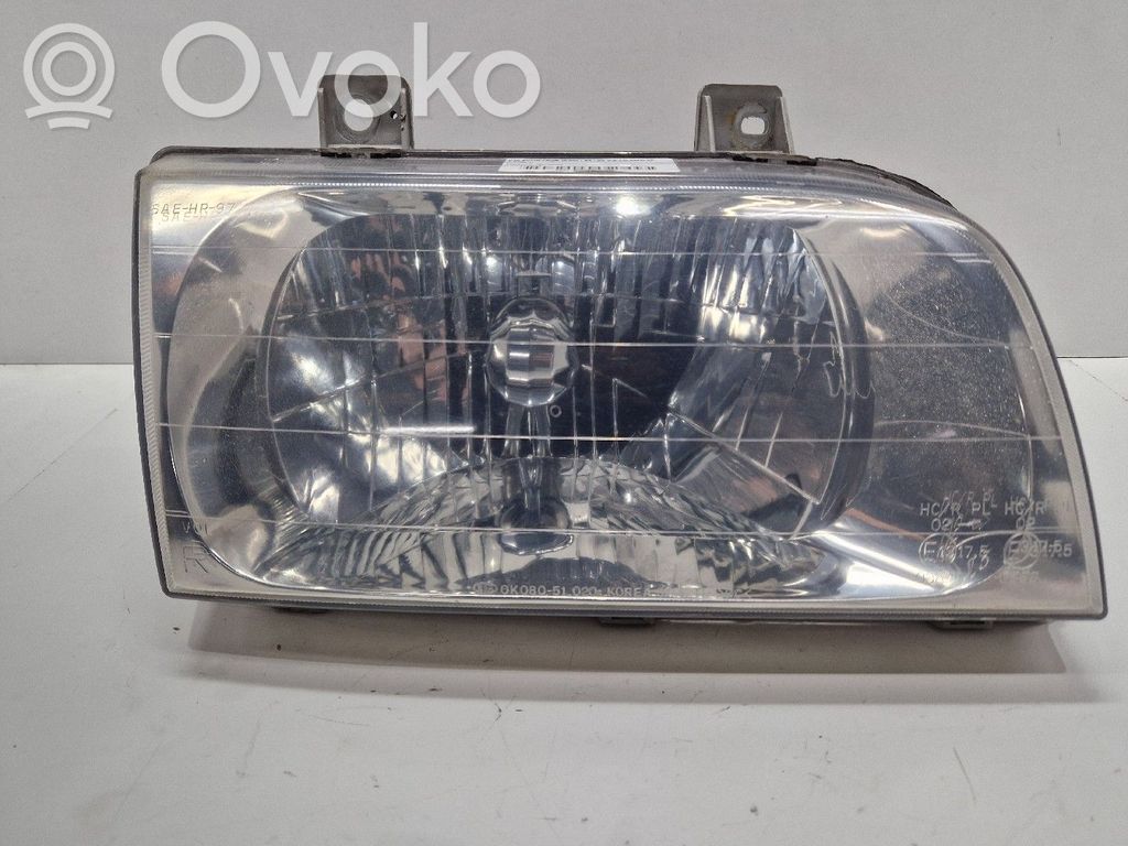 KIA Sportage Scheinwerfer 
