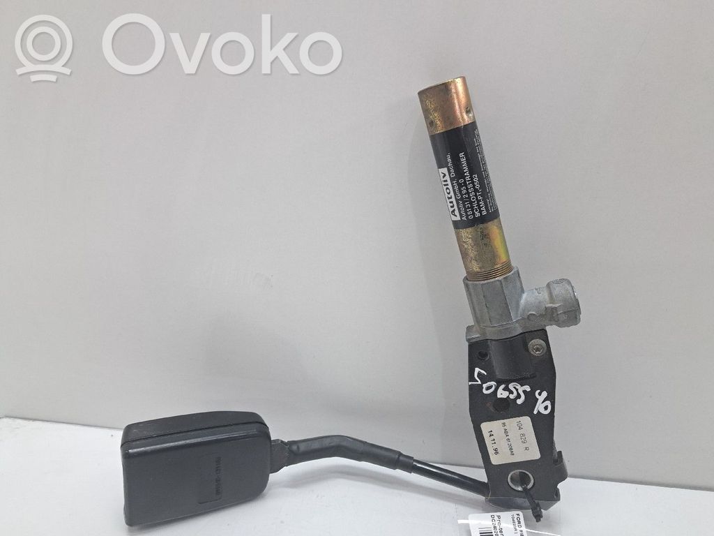 Ford Fiesta Front seatbelt 