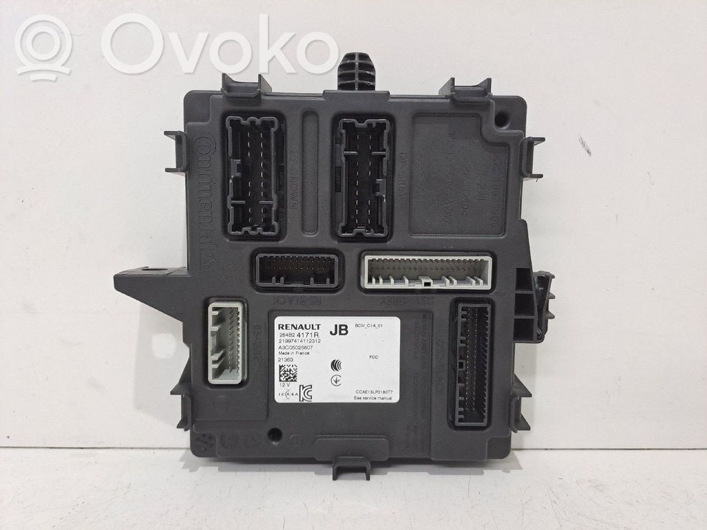 Renault Kangoo III Inne komputery / moduły / sterowniki 