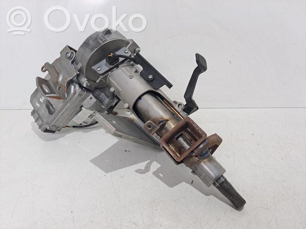 Renault Clio IV Lenkrad 
