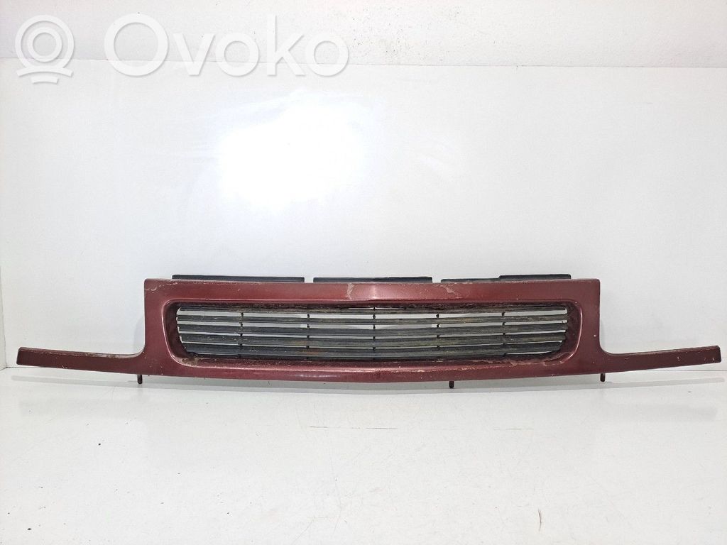 Front grill