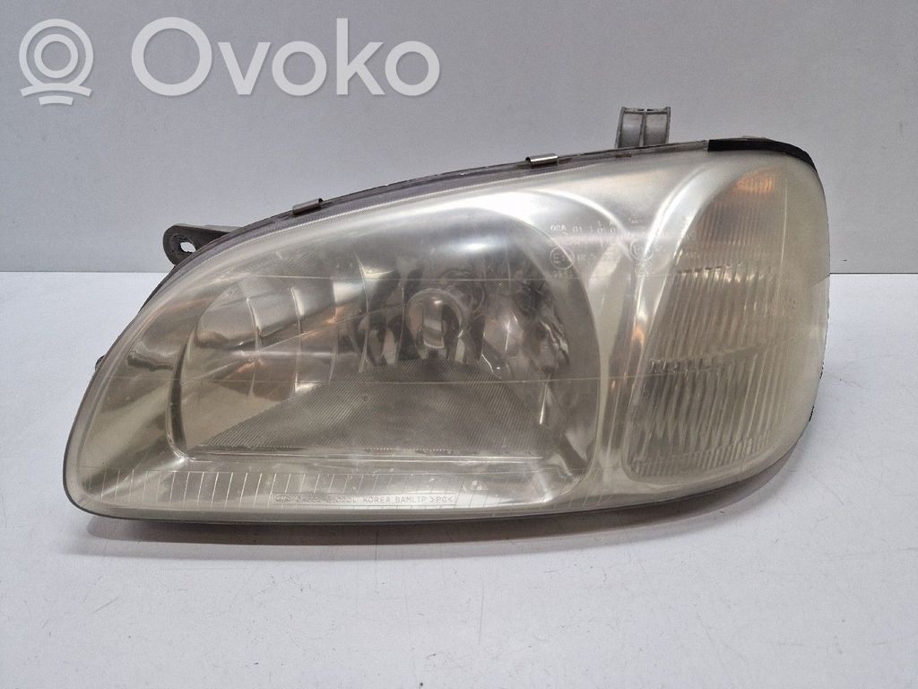 KIA Carnival Headlight/headlamp 