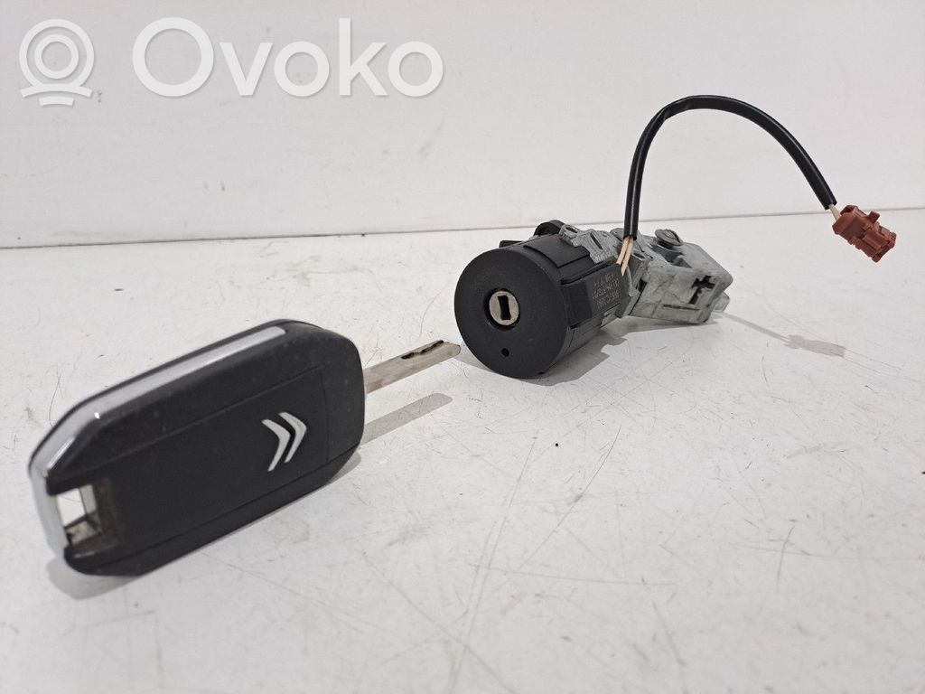 Ignition lock   N0503823