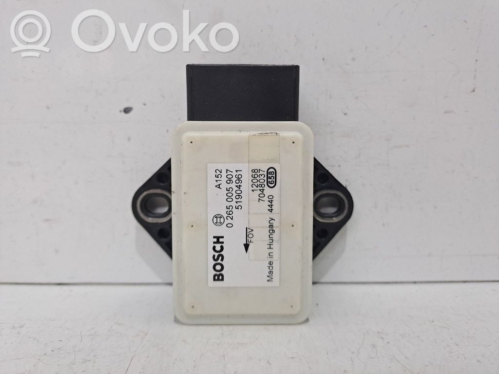 Muut ohjainlaitteet/moduulit   0265005907,51904961
