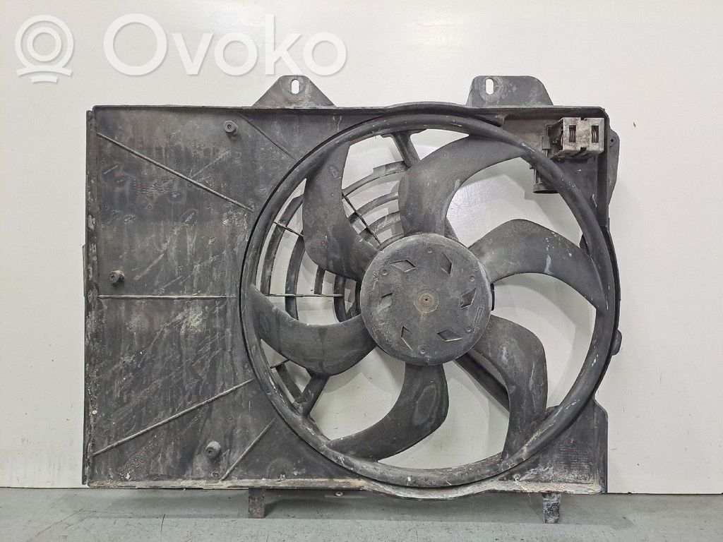 Elektrisks radiatoru ventilators   GMV140CEM00,9682895680