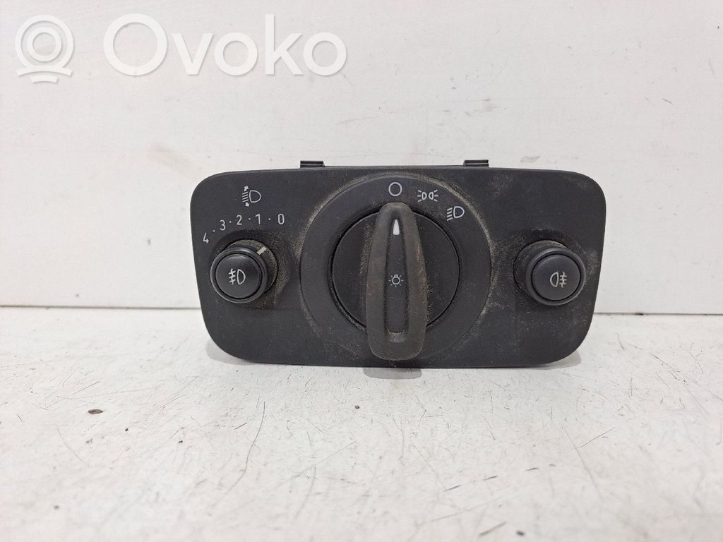 Other switches/knobs/shifts   13A024