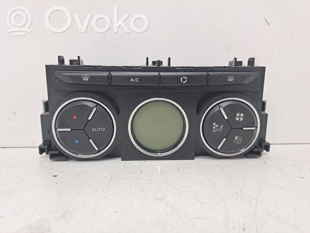Climate control unit   96831720XT02