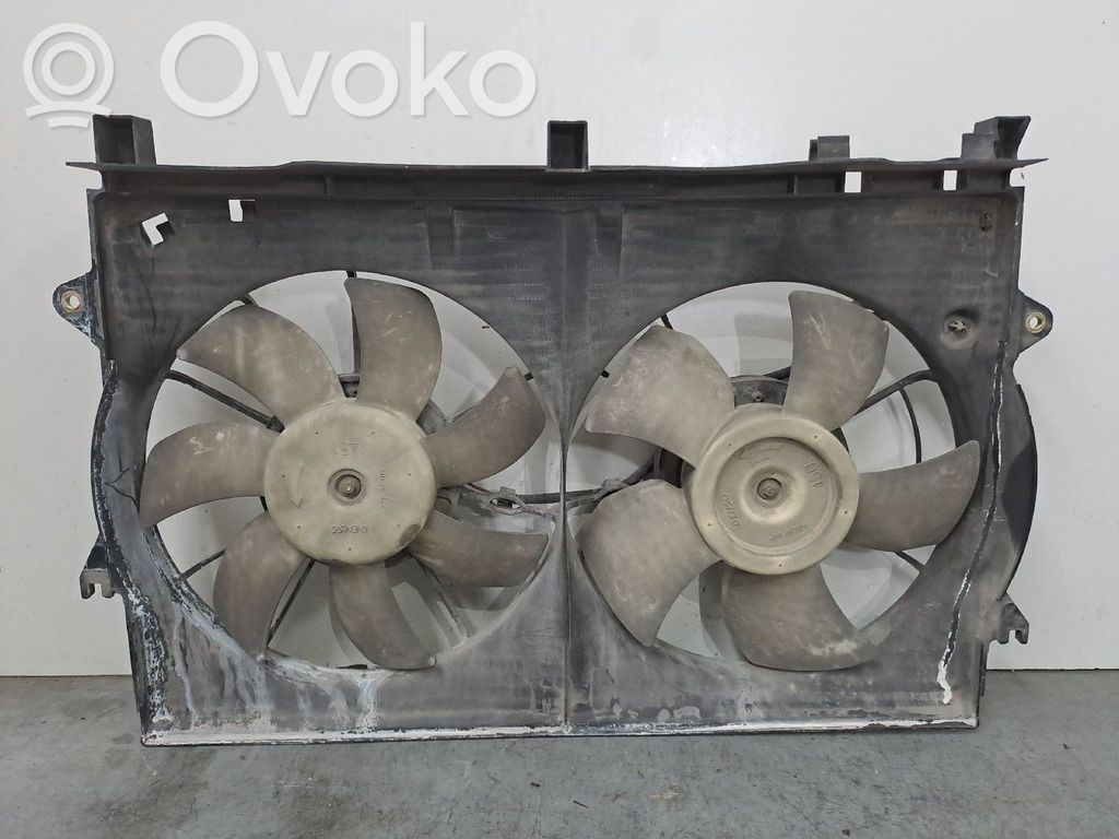 Elektryczny wentylator chłodnicy   163630G020S,1636323030M,1680003,MS1680004260