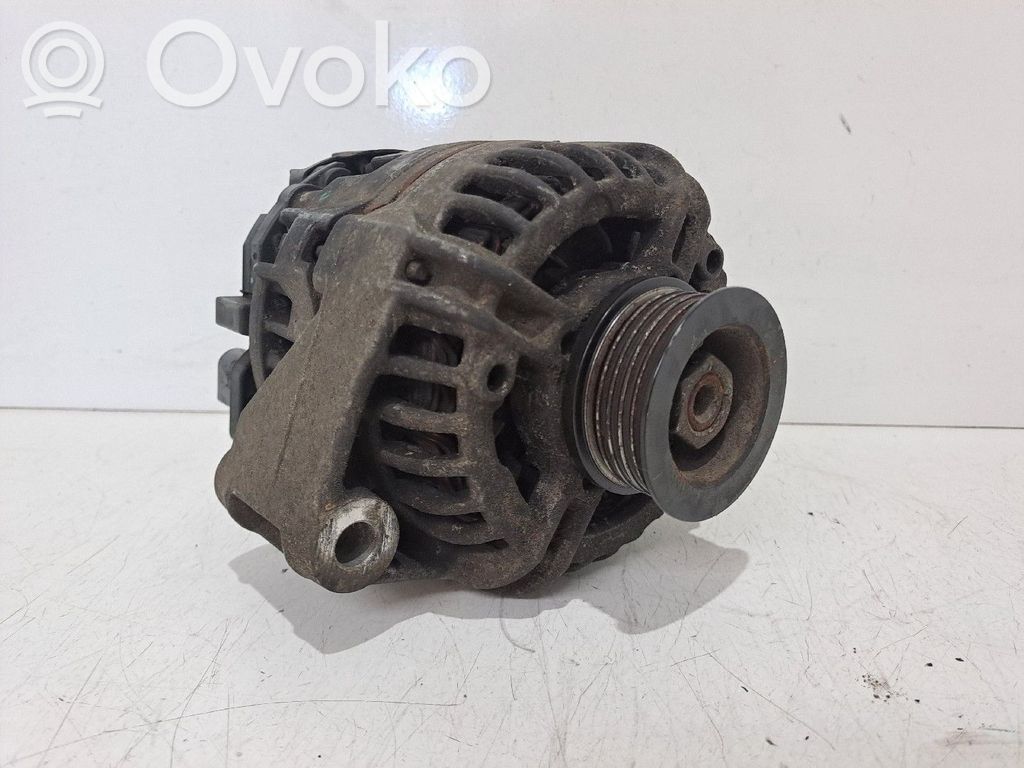 Smart ForTwo II Ģenerators 