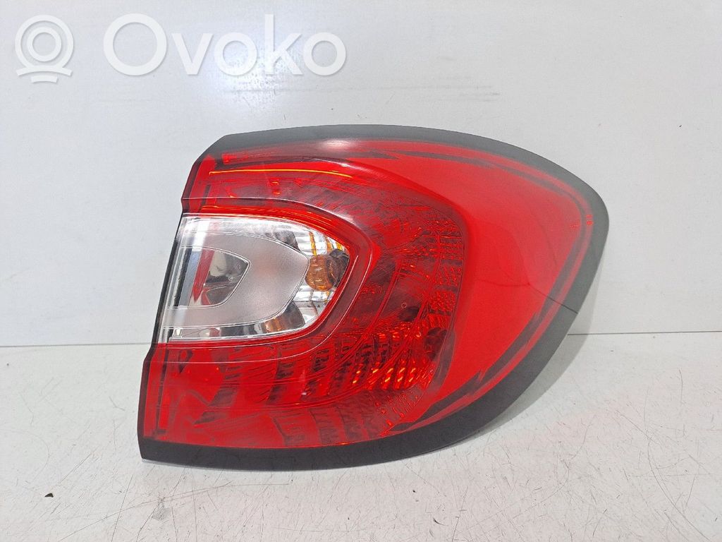 Rear/tail lights   265509762R