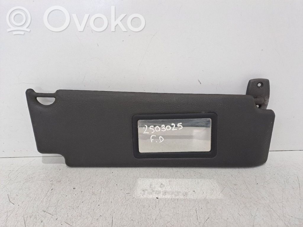 Sun visor