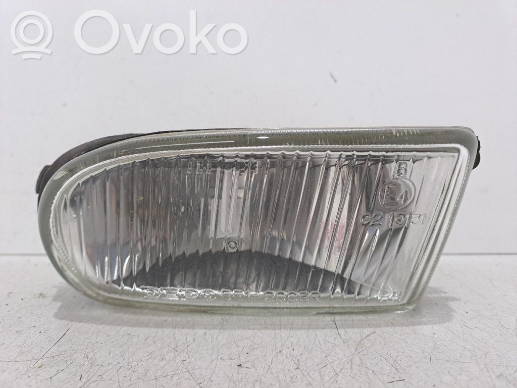 Miglas lukturis priekšā