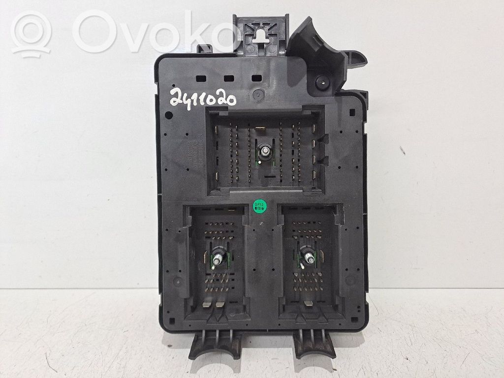 Chevrolet Aveo SAM control unit 