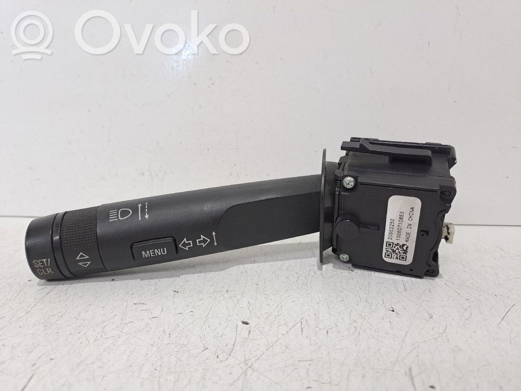Other switches/knobs/shifts   20962250