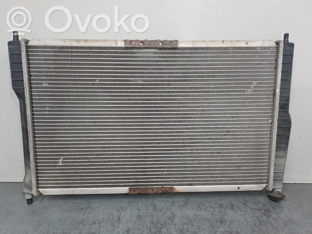 Coolant radiator