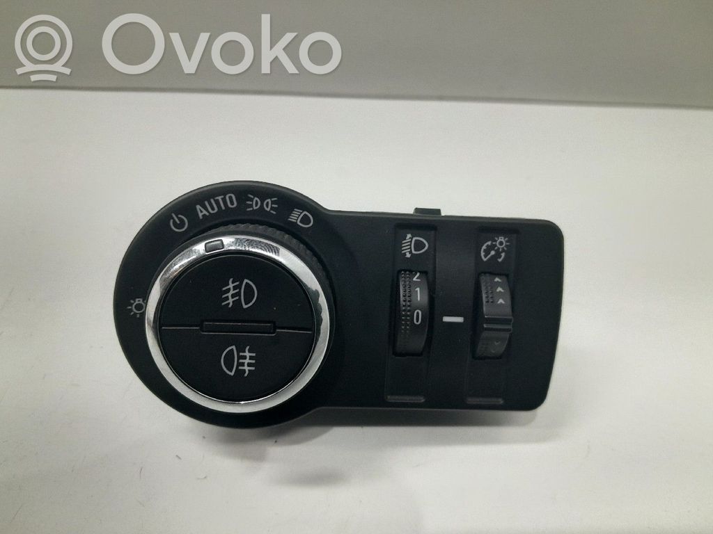 Chevrolet Trax Other switches/knobs/shifts 