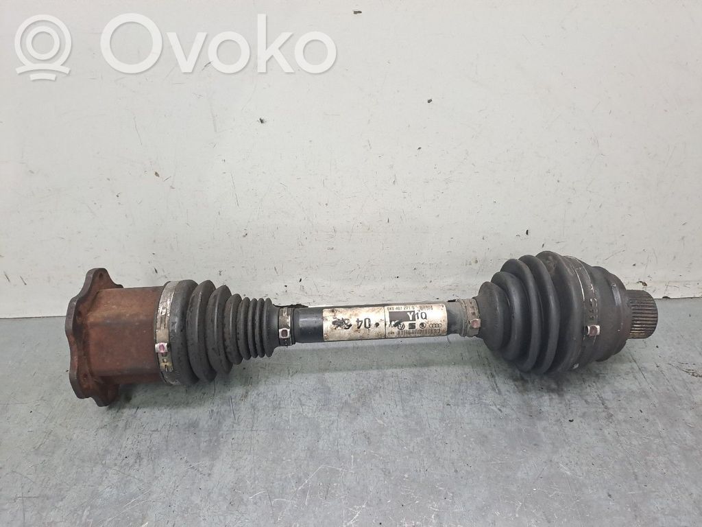 Etuvetoakseli   8K0407271Q