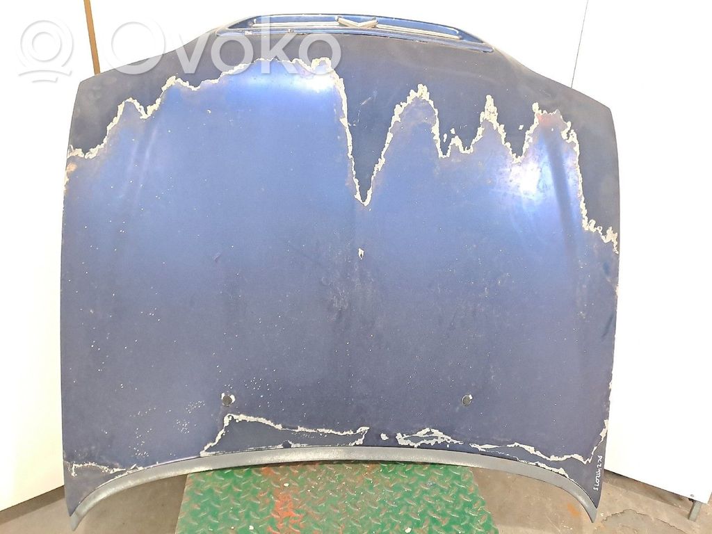 Dzinēja pārsegs (vāks)