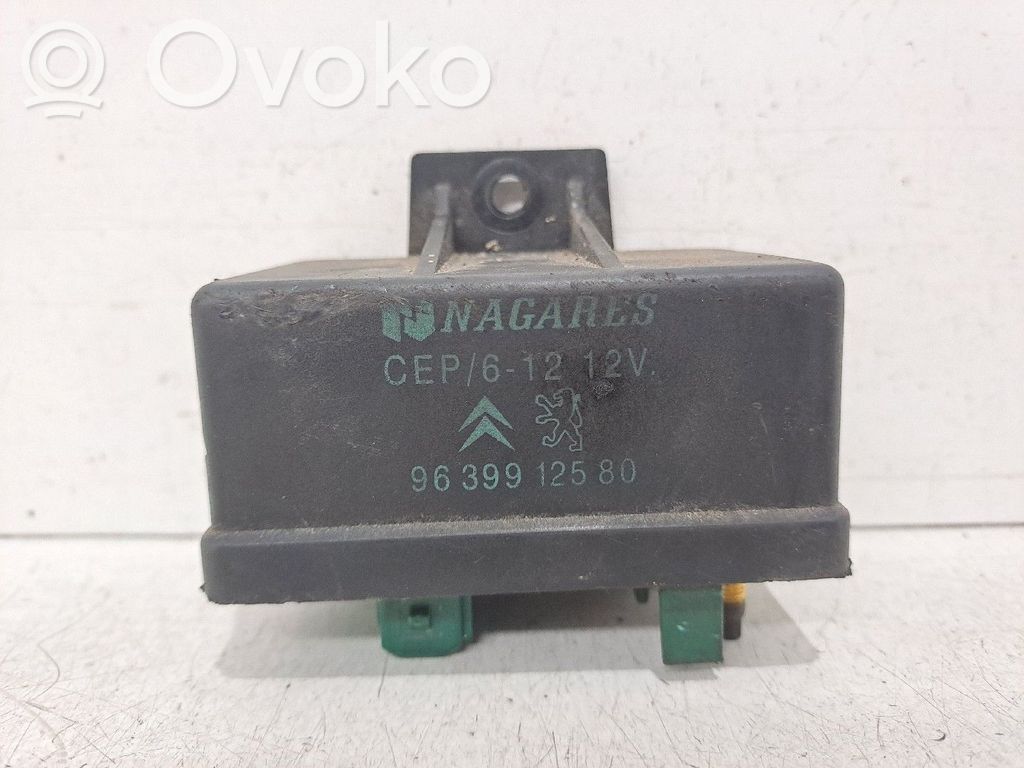 Muut ohjainlaitteet/moduulit   9639912580