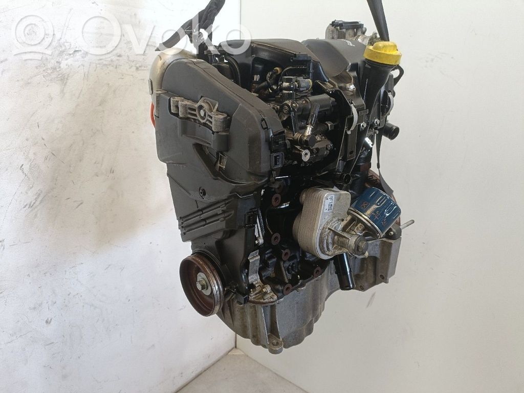 Variklis   K9K,080302,858