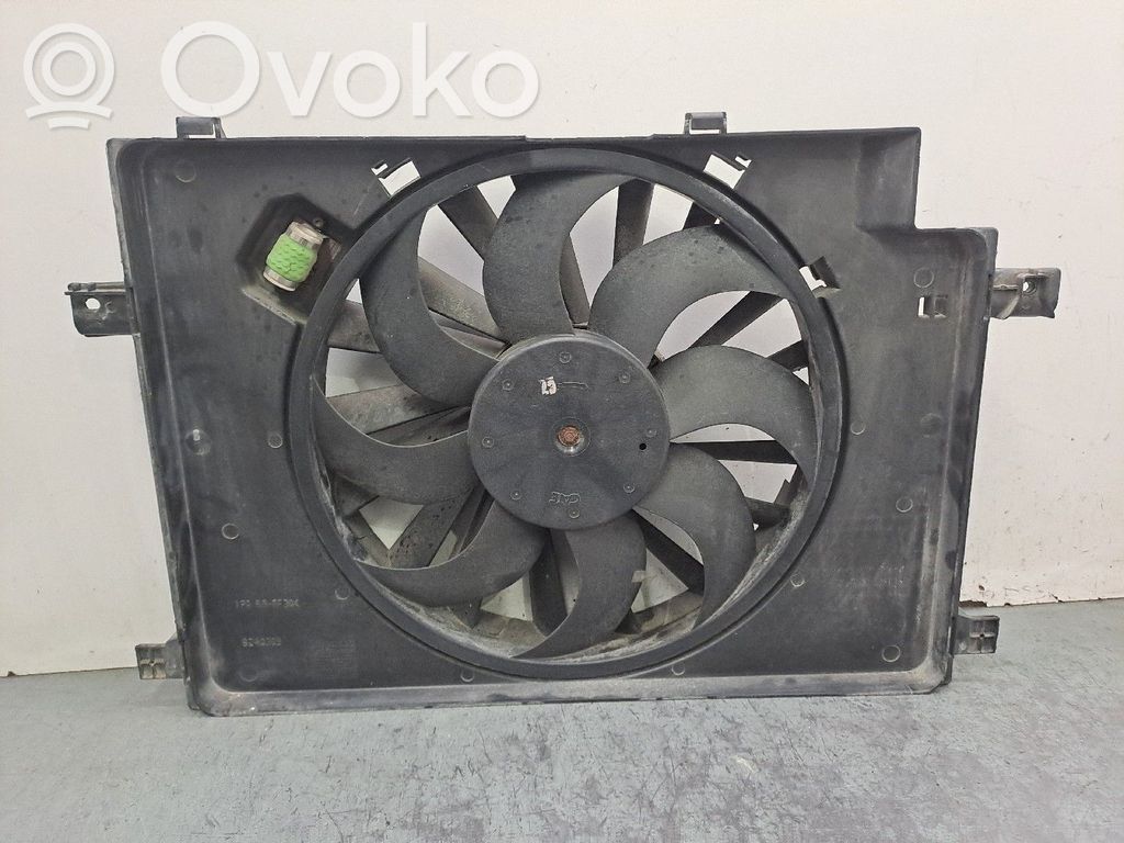 Alfa Romeo 147 Elektryczny wentylator chłodnicy 