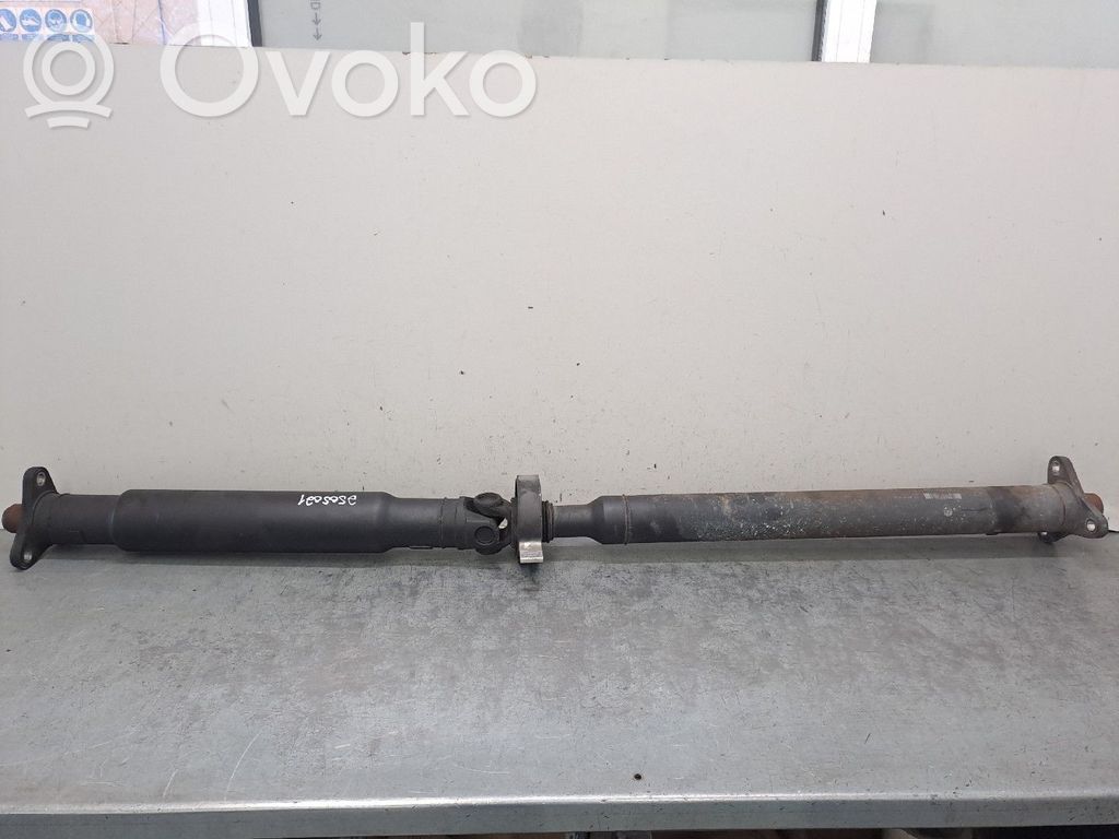 Middle center prop shaft   756529002