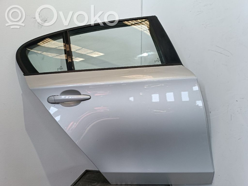 Rear door