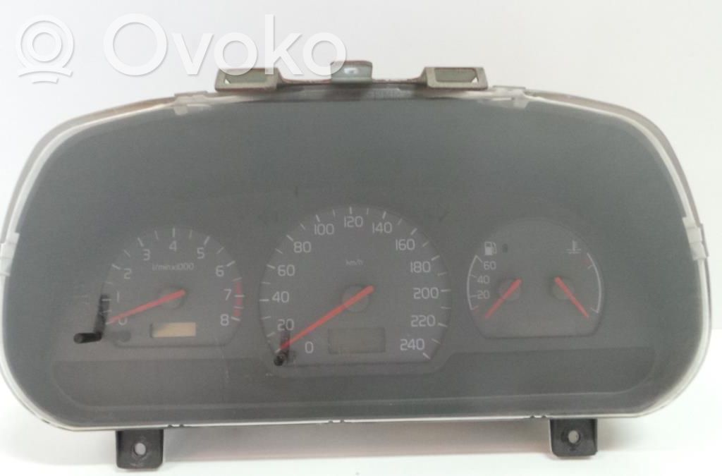 Speedometer (instrument cluster)   V40E